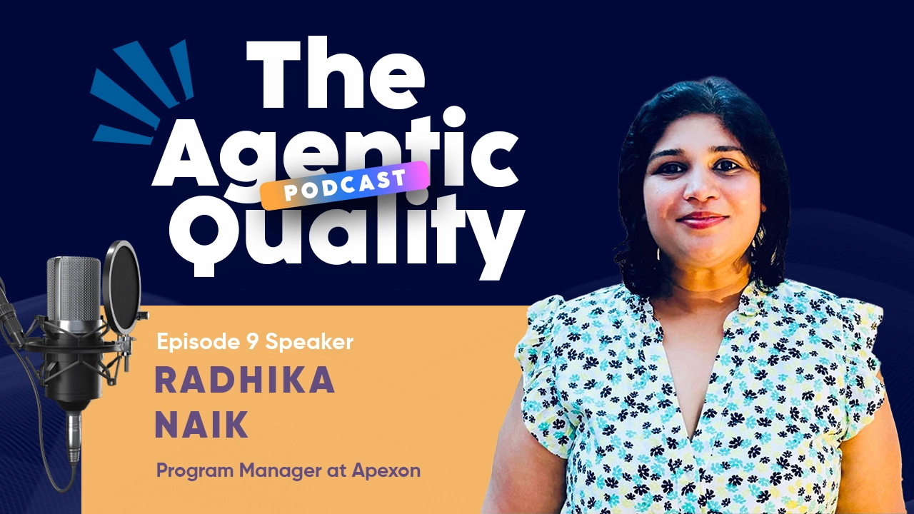 The agentic Quality podcast ep 9
