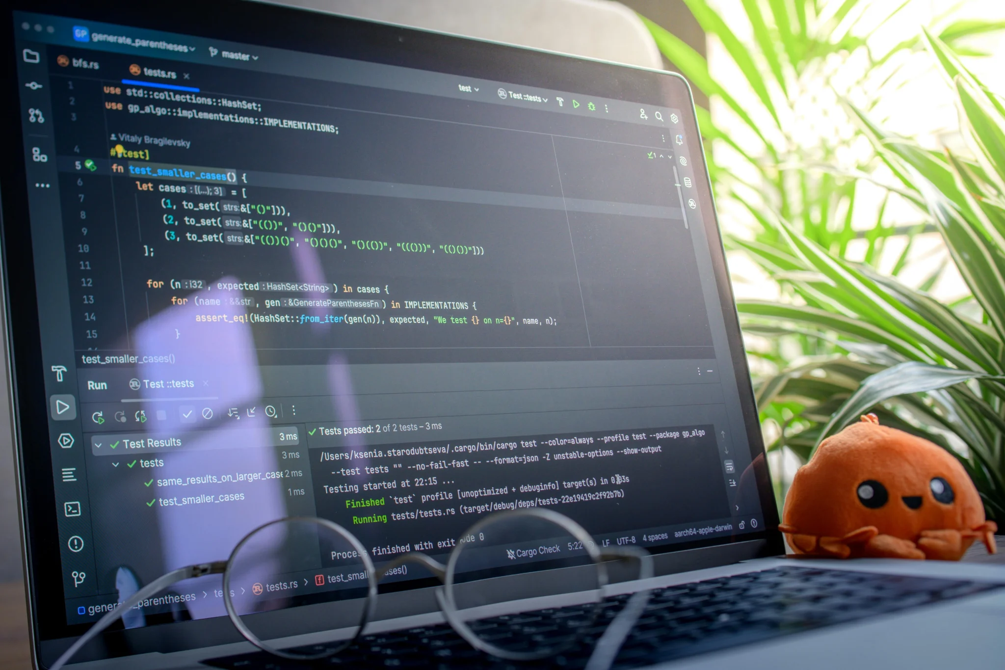 Test Automation