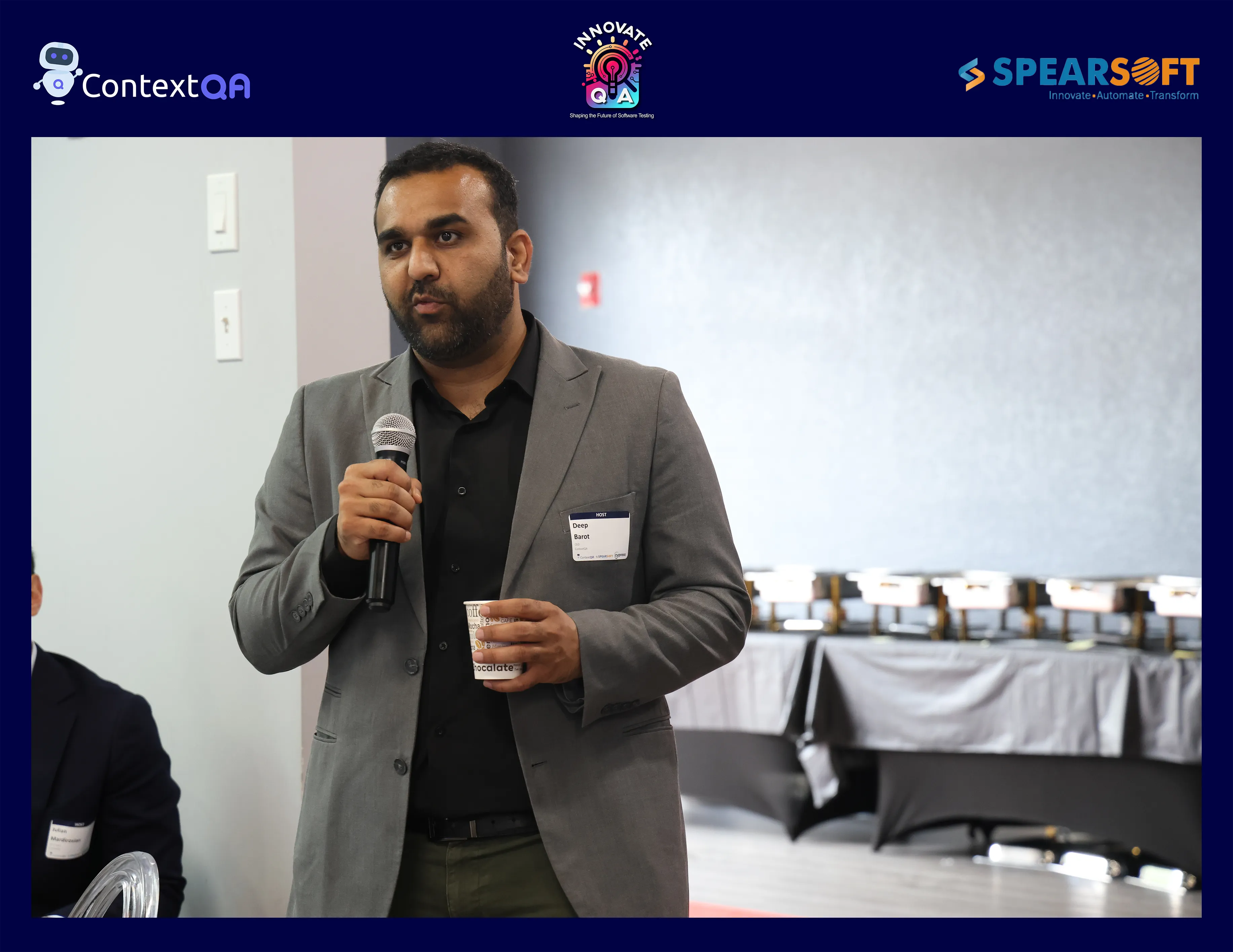 The Agentic Quality Summit Atlanta — event photo 7