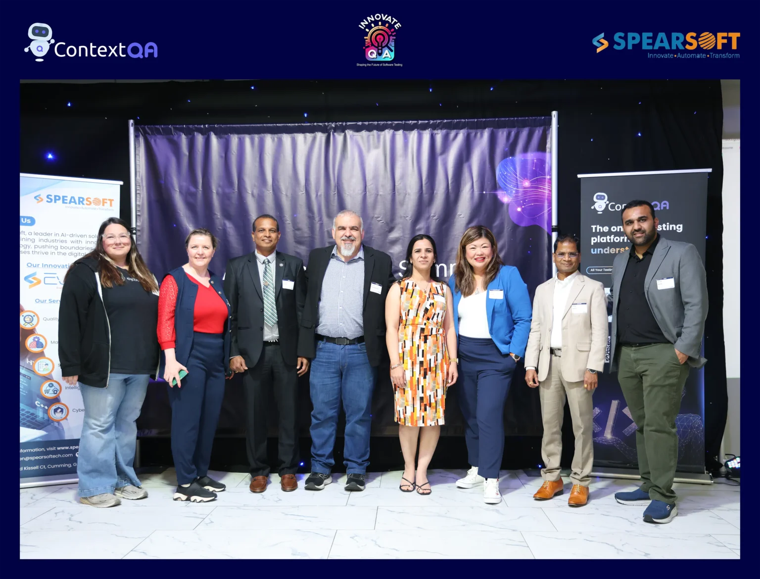 The Agentic Quality Tour Atlanta event, photo 1