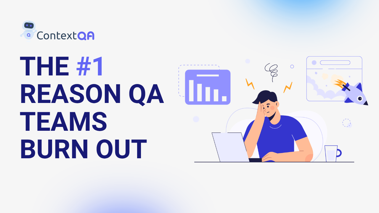 Auto-Healing Tests: How AI Eliminates the #1 QA Time Sink