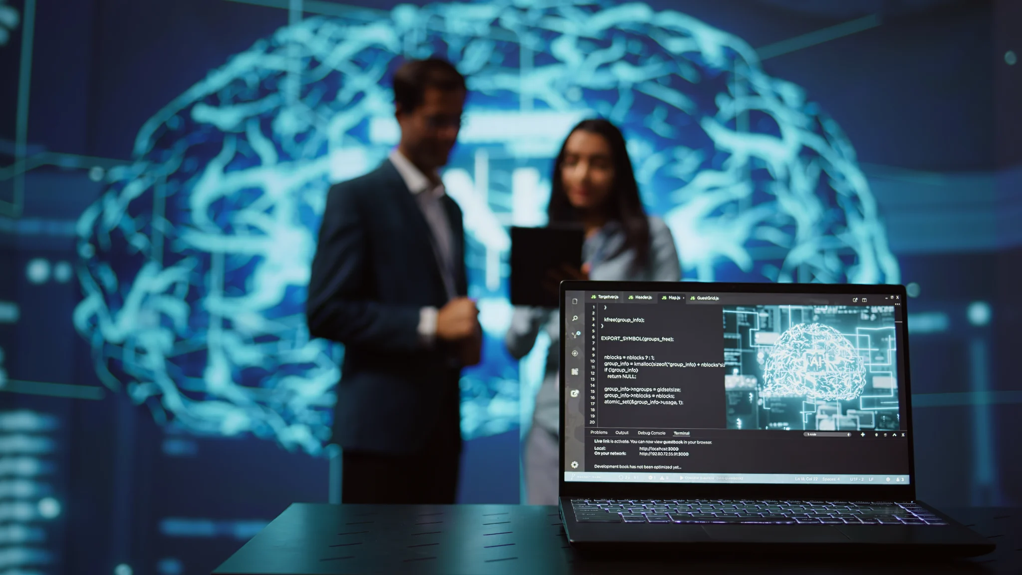 QA Teams Balance AI in healthcare