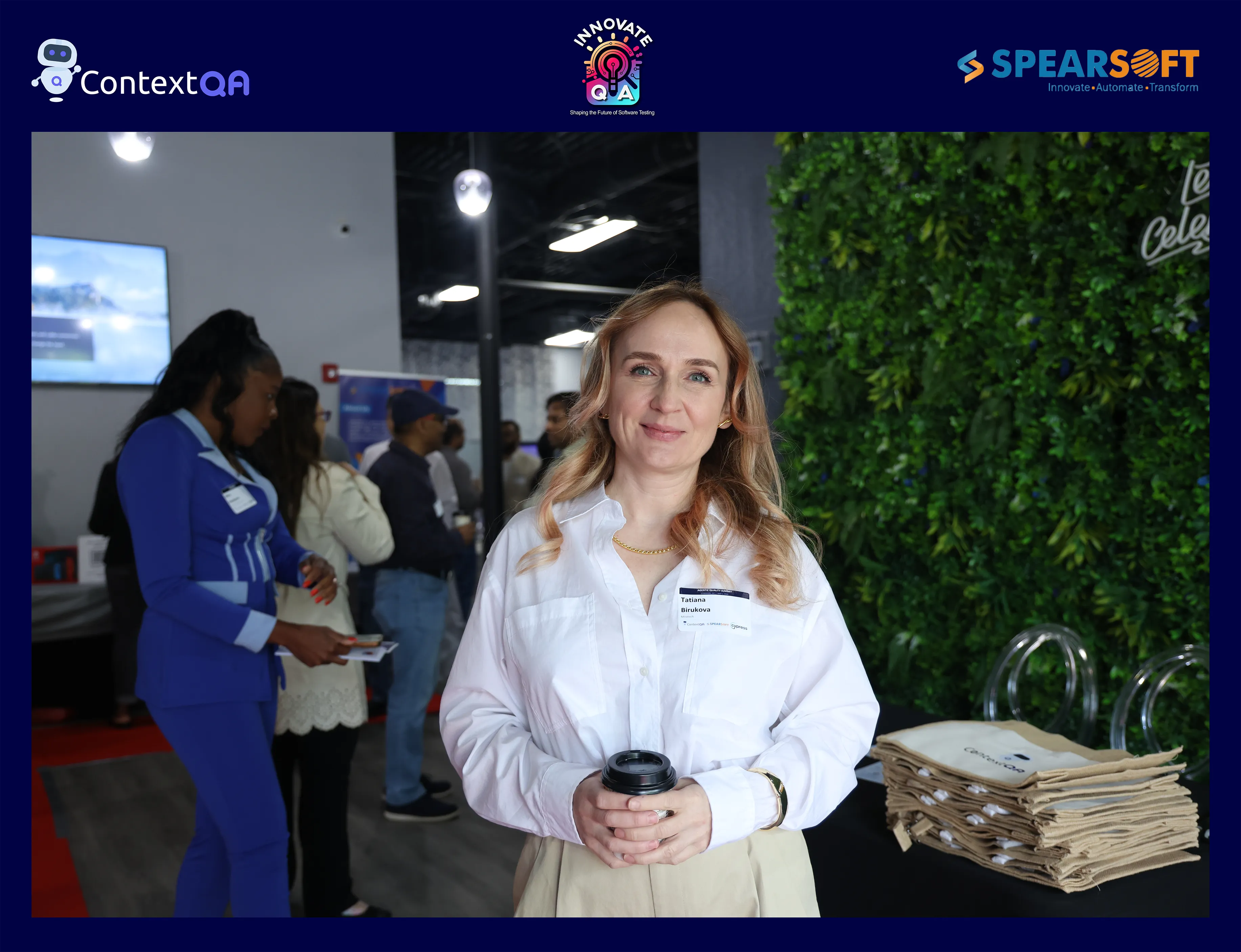 The Agentic Quality Summit Atlanta — event photo 2