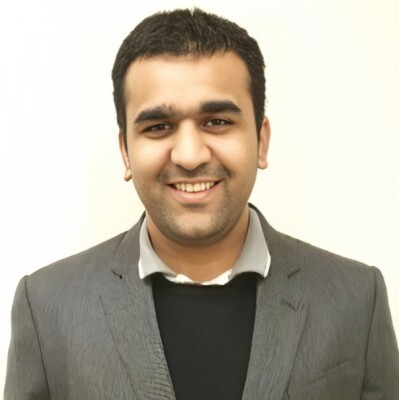 Deep Barot, founder and CEO of ContextQA
