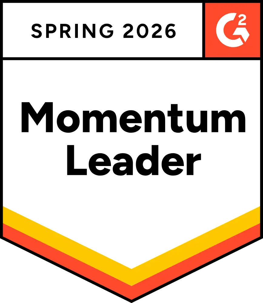 G2 Momentum Leader
